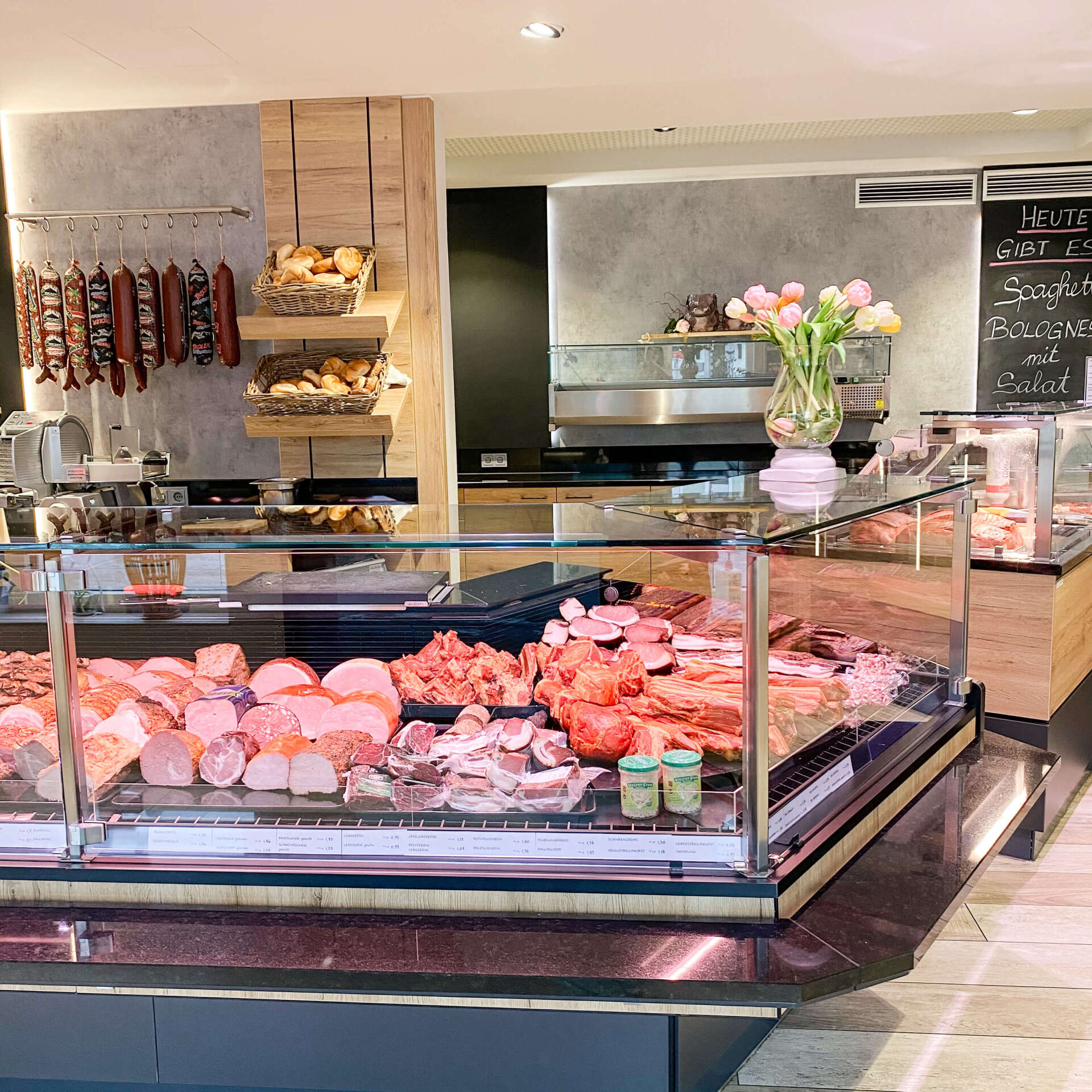 Sortiment-Fleischerei-Lauss