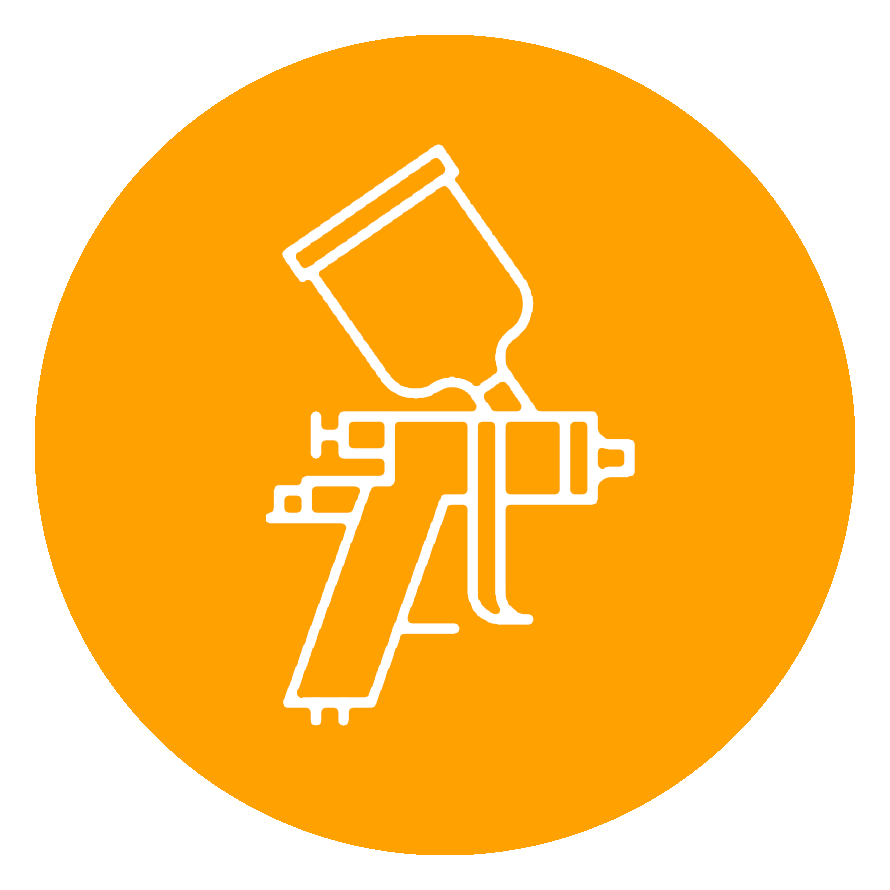 Taller de chapa y pintura