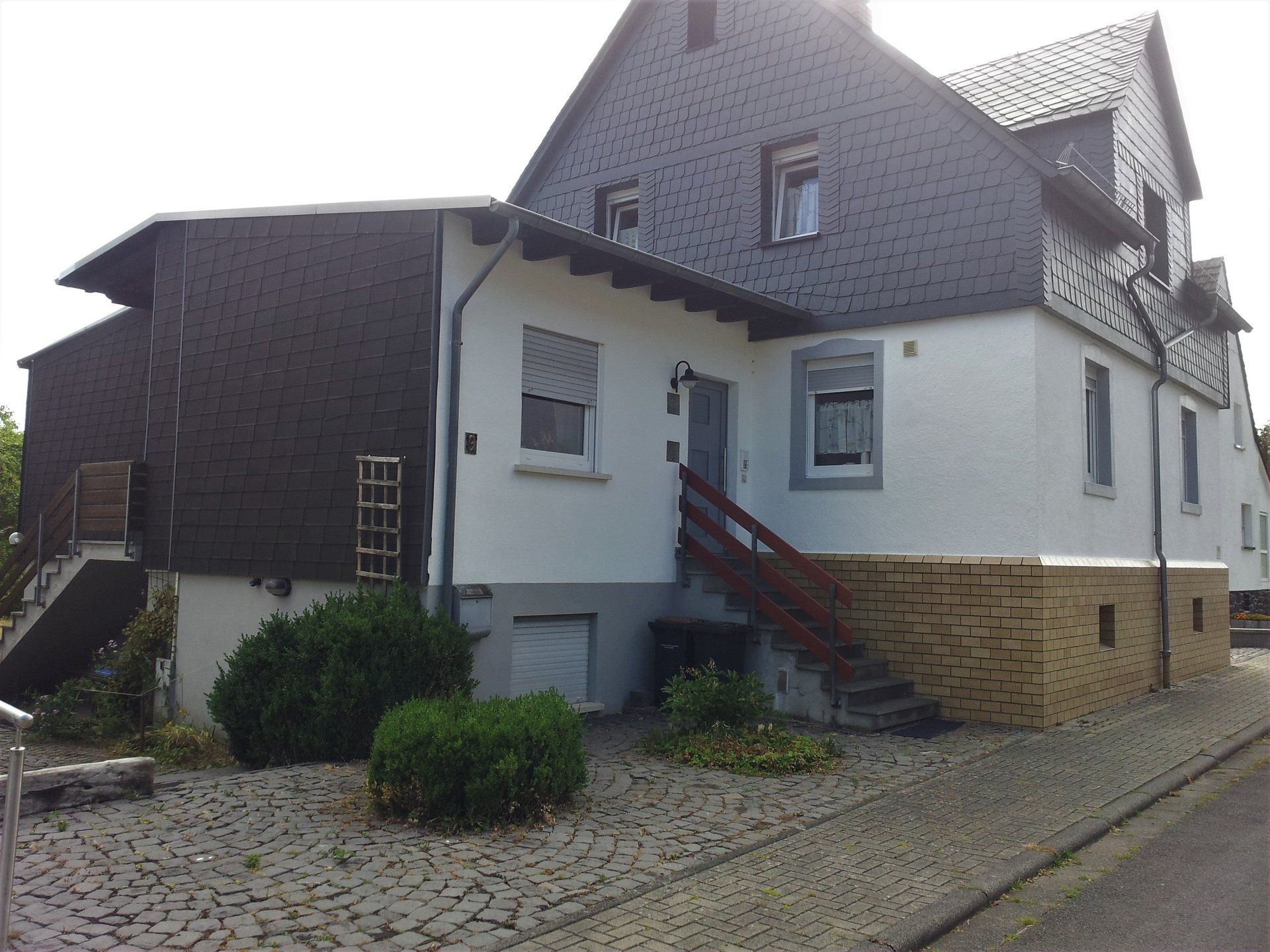 Ferienwohnunegn Katzenfurt