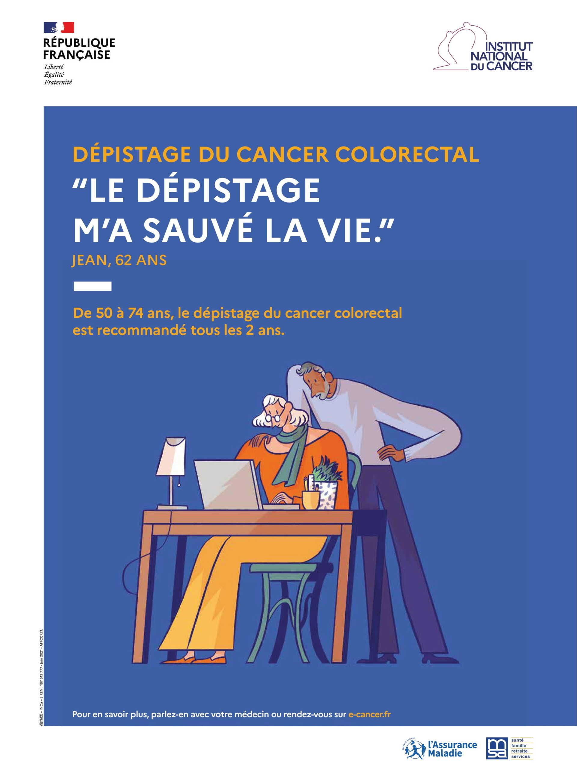 Journée mondiale contre le cancer