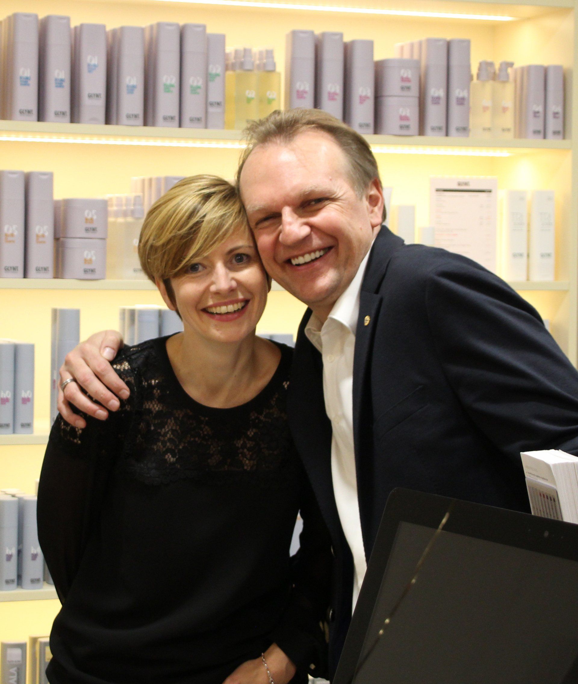 Lars & Stefanie Cordes Friseurmeister