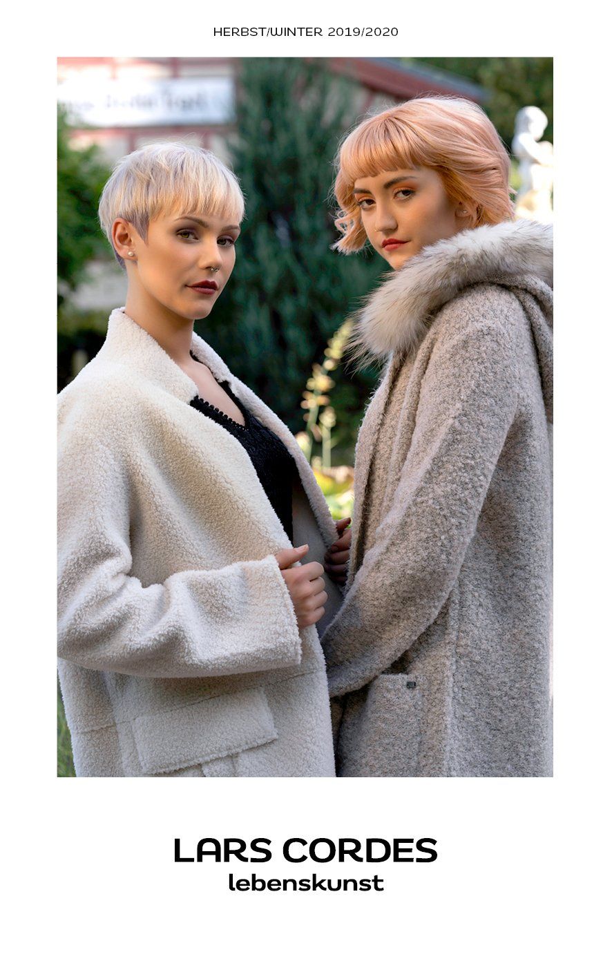 Klicken und das Heft lesen Lars Cordes Lebenskunst 2019/2020