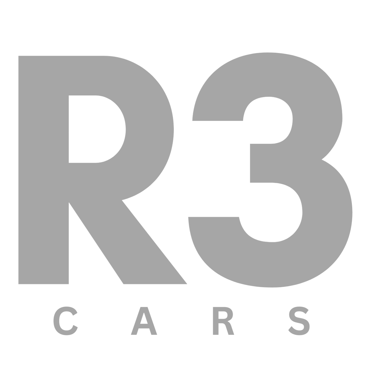 R3 Cars Home R3 Cars logo