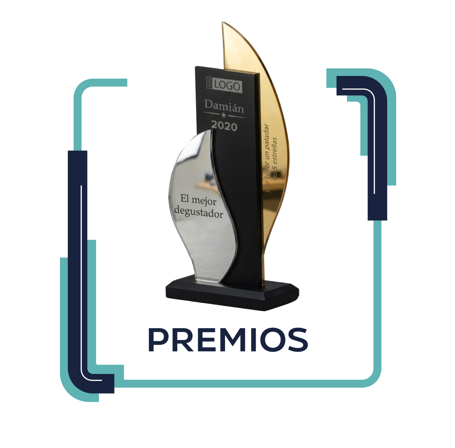Premios y medallas
