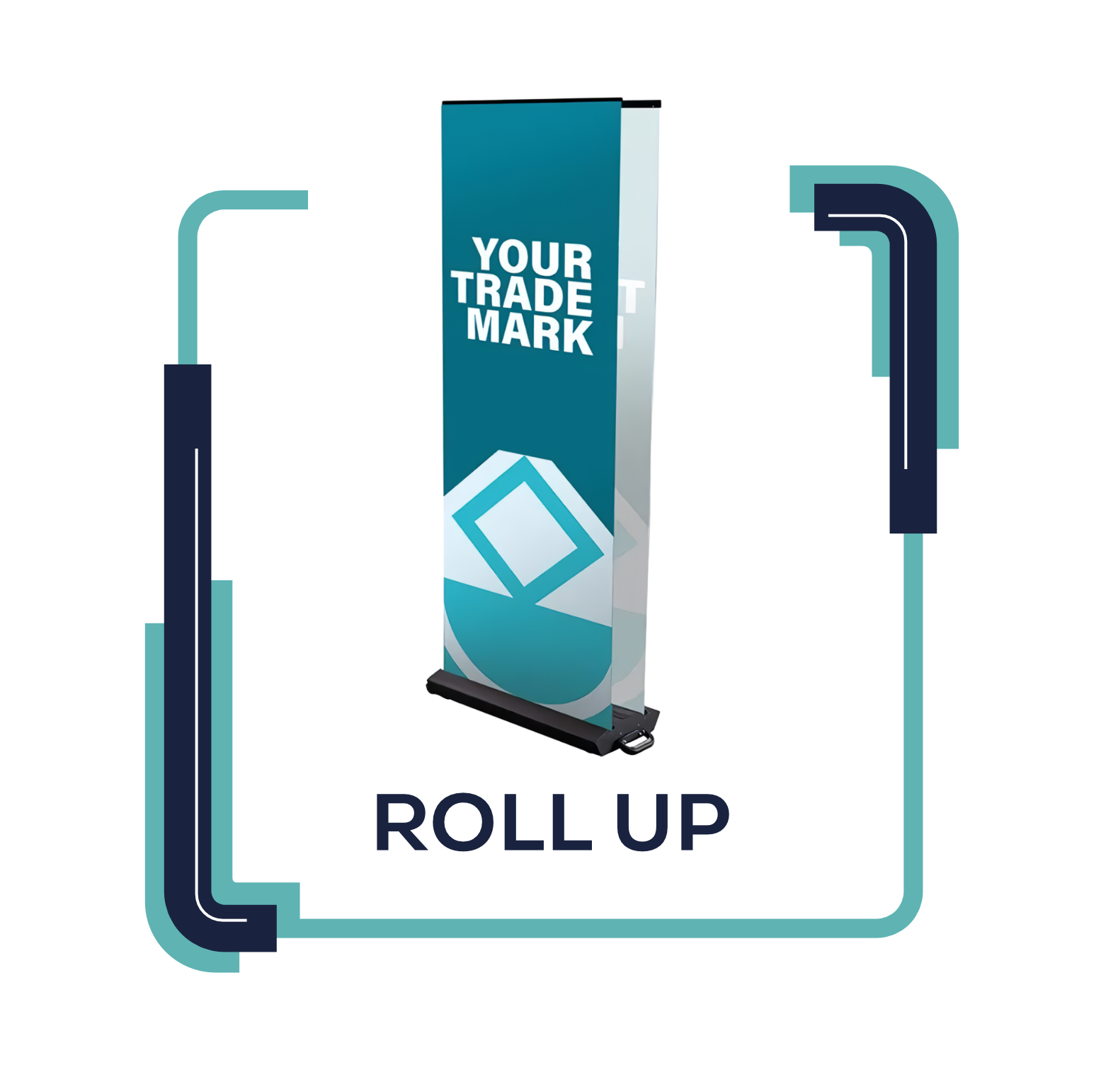 Soportes y Roll-ups personalizables