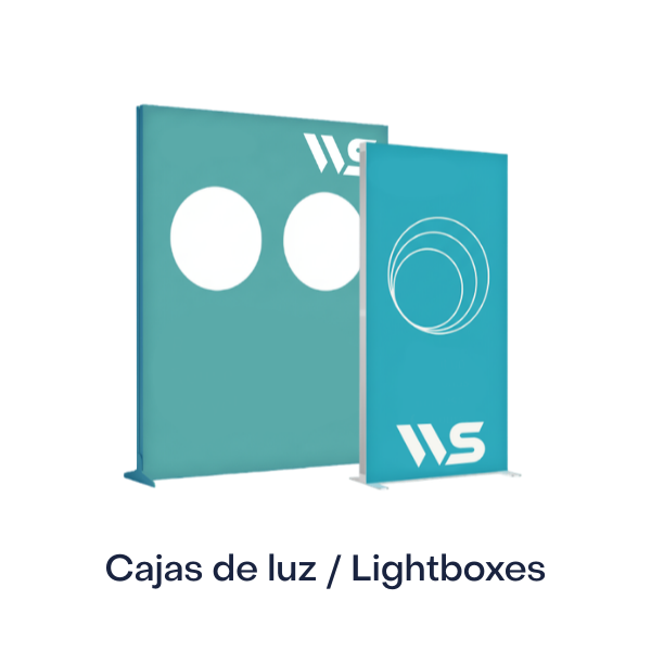 Libreta de cartón con texto de de