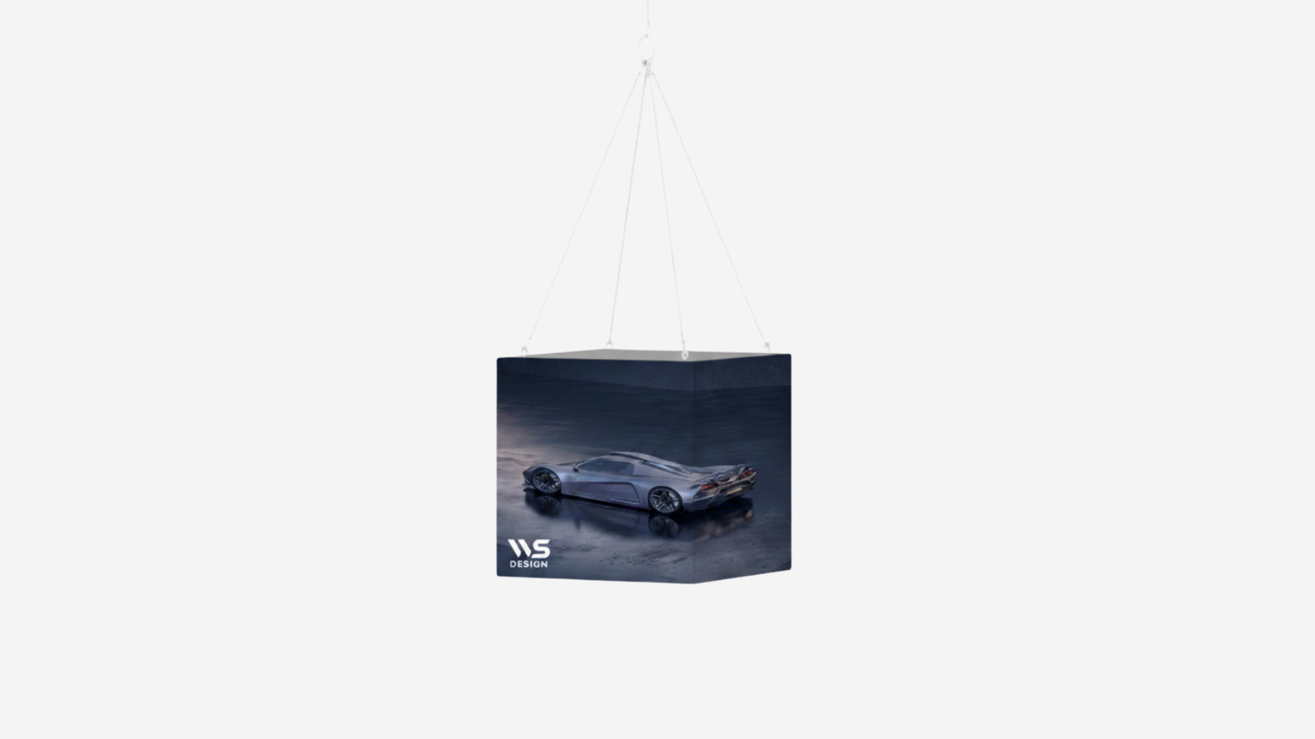 100 x 100 x 100 cm
150 x 100 x 150 cm
150 x 150 x 150 cm
Profundidad: 100 cm
Ancho de perfil: 65 mm
Ensamblaje con llave Allen
Estructura reutilizable
Soporte suspendido