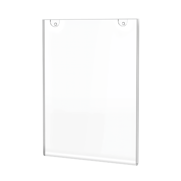 Introducción lateral del diseño
Soporte de pared
