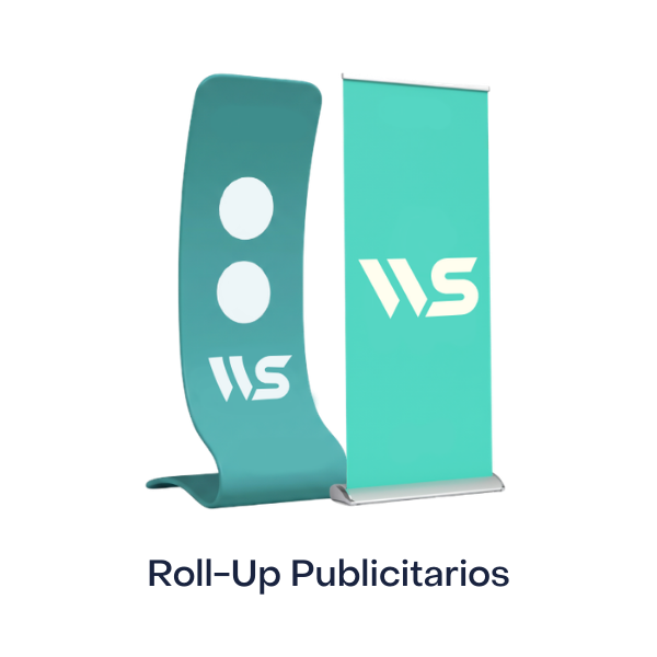 Roll-ups publicitarios
