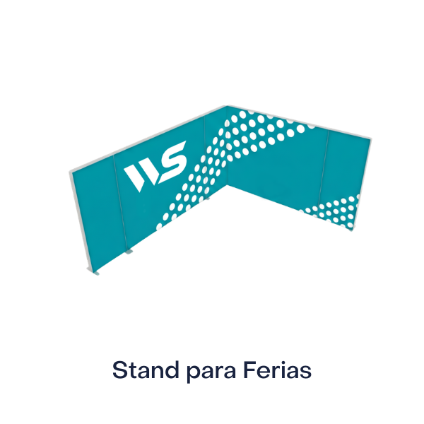 Stands para Ferias