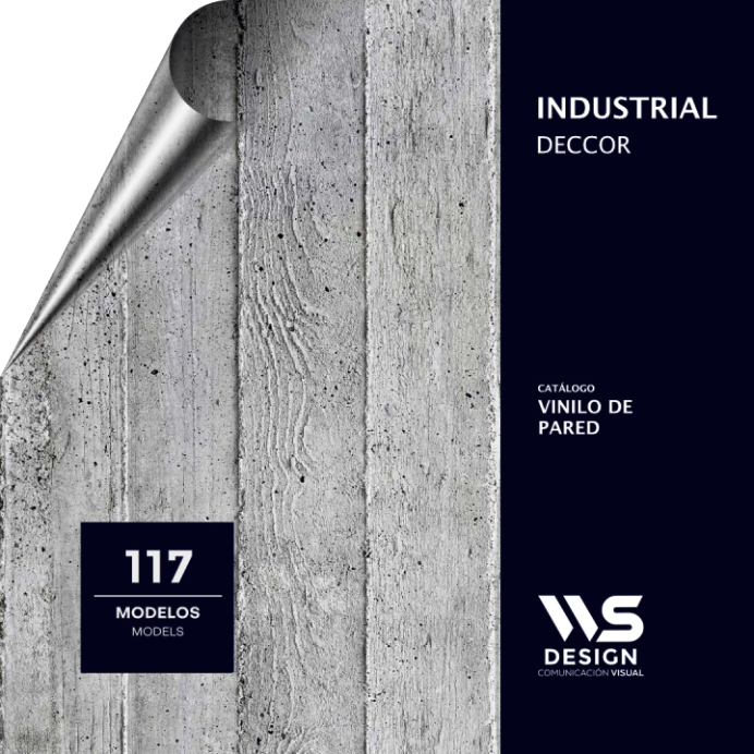 Vinilos de industrial