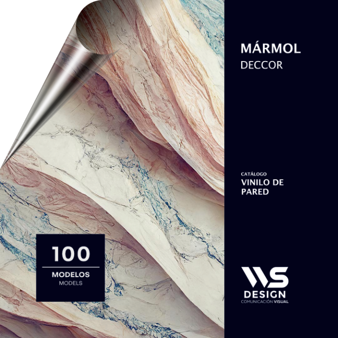 Vinilos de mármol