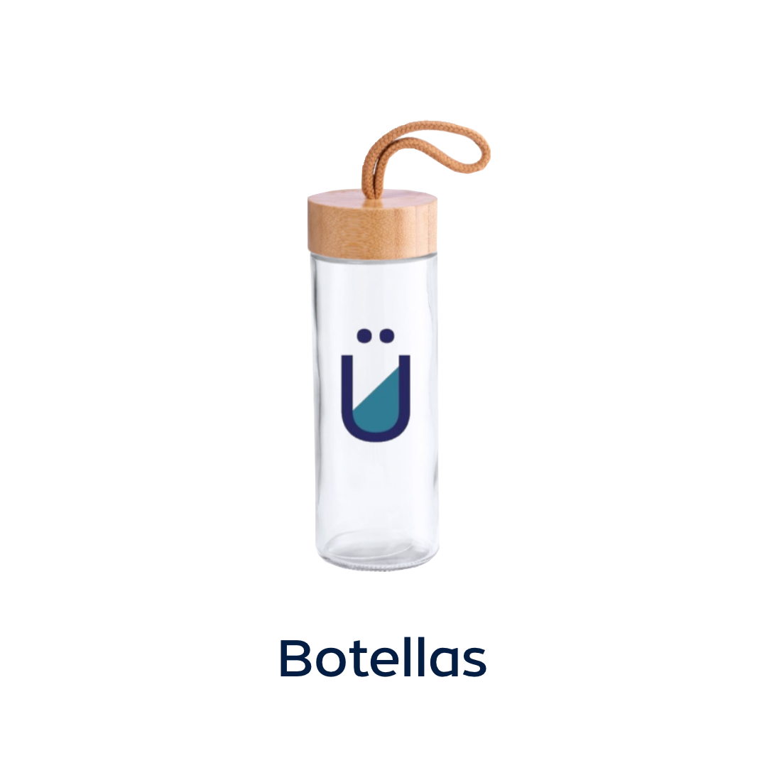 Libreta de cartón con texto de de