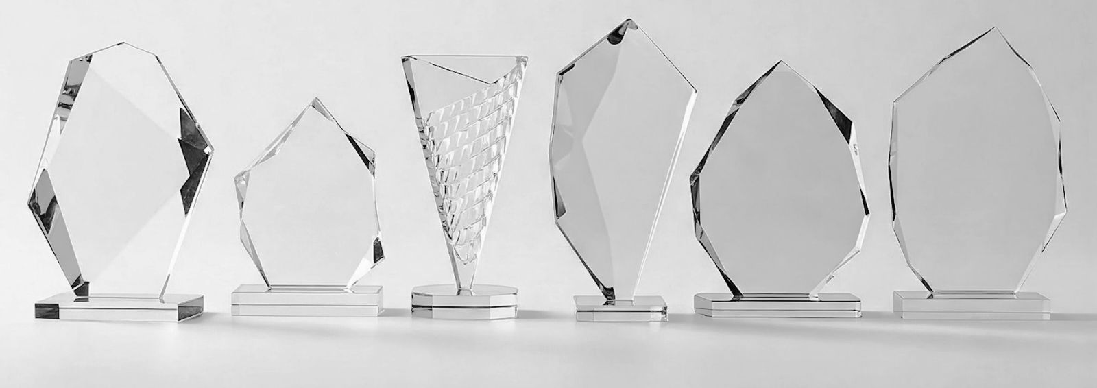 Premios de cristal