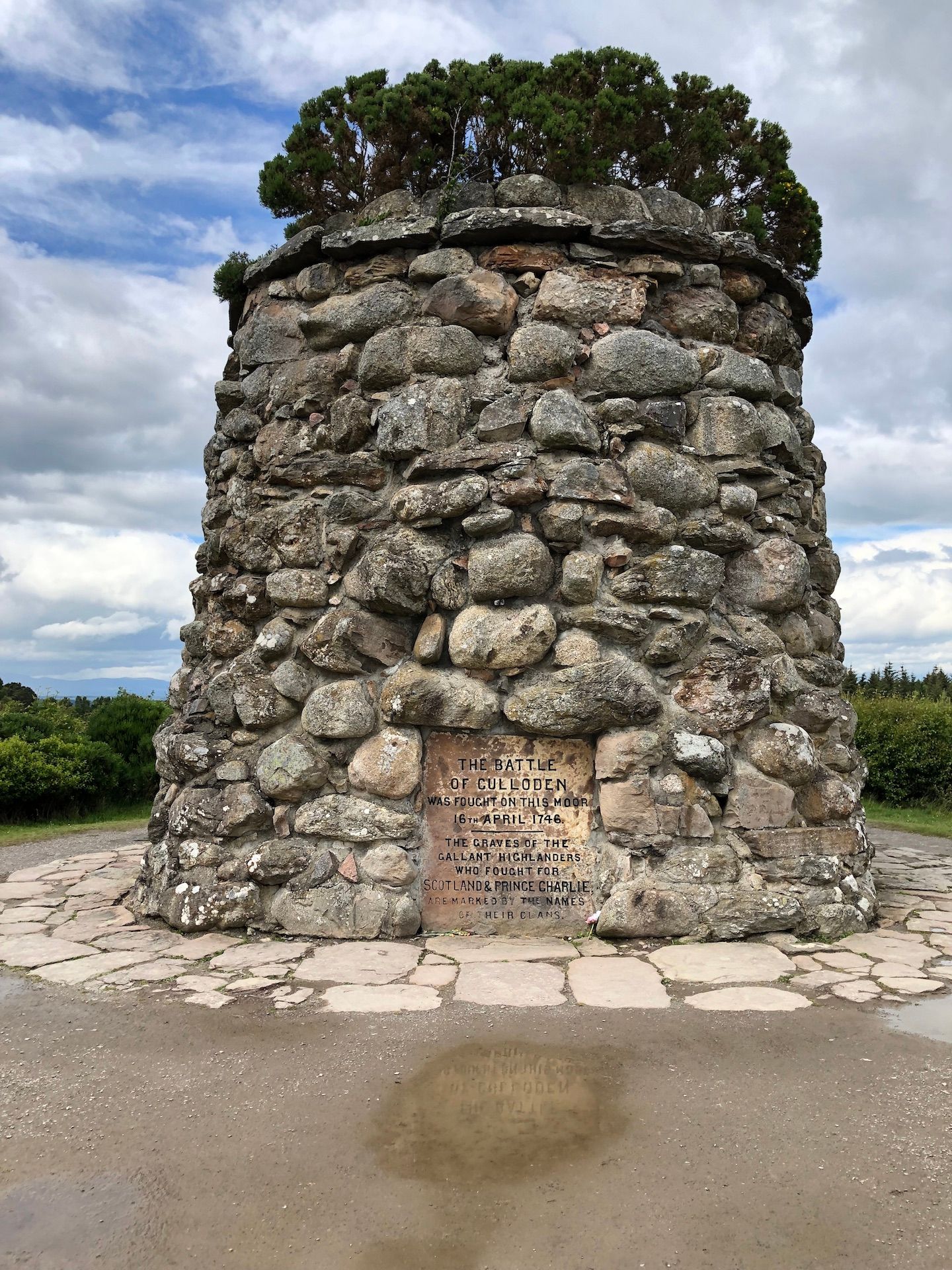 Outlander 4 Day Tour