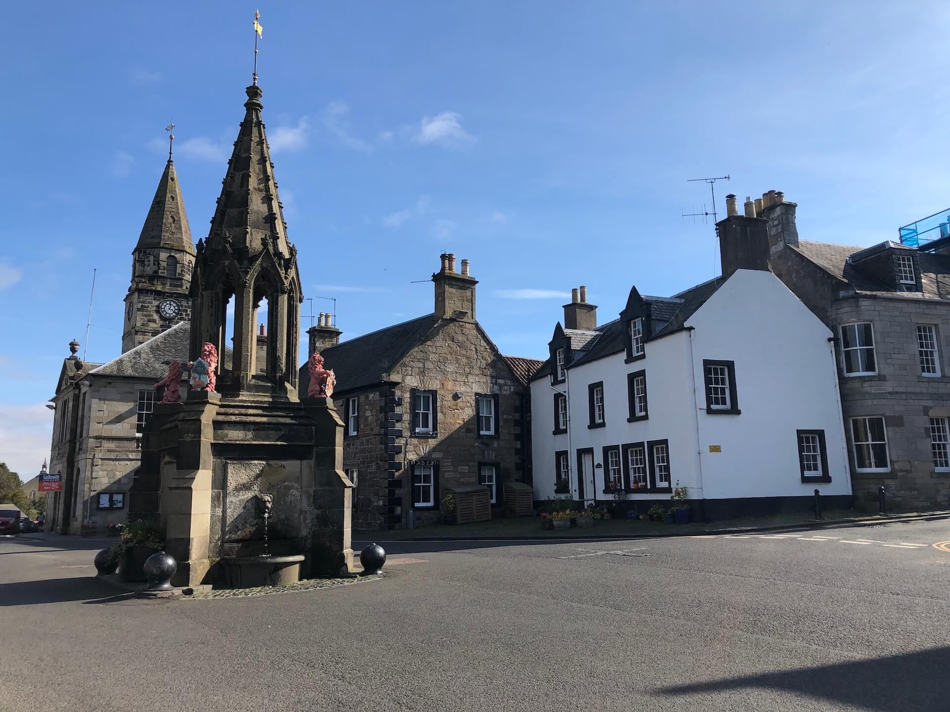 Outlander Extended Tour