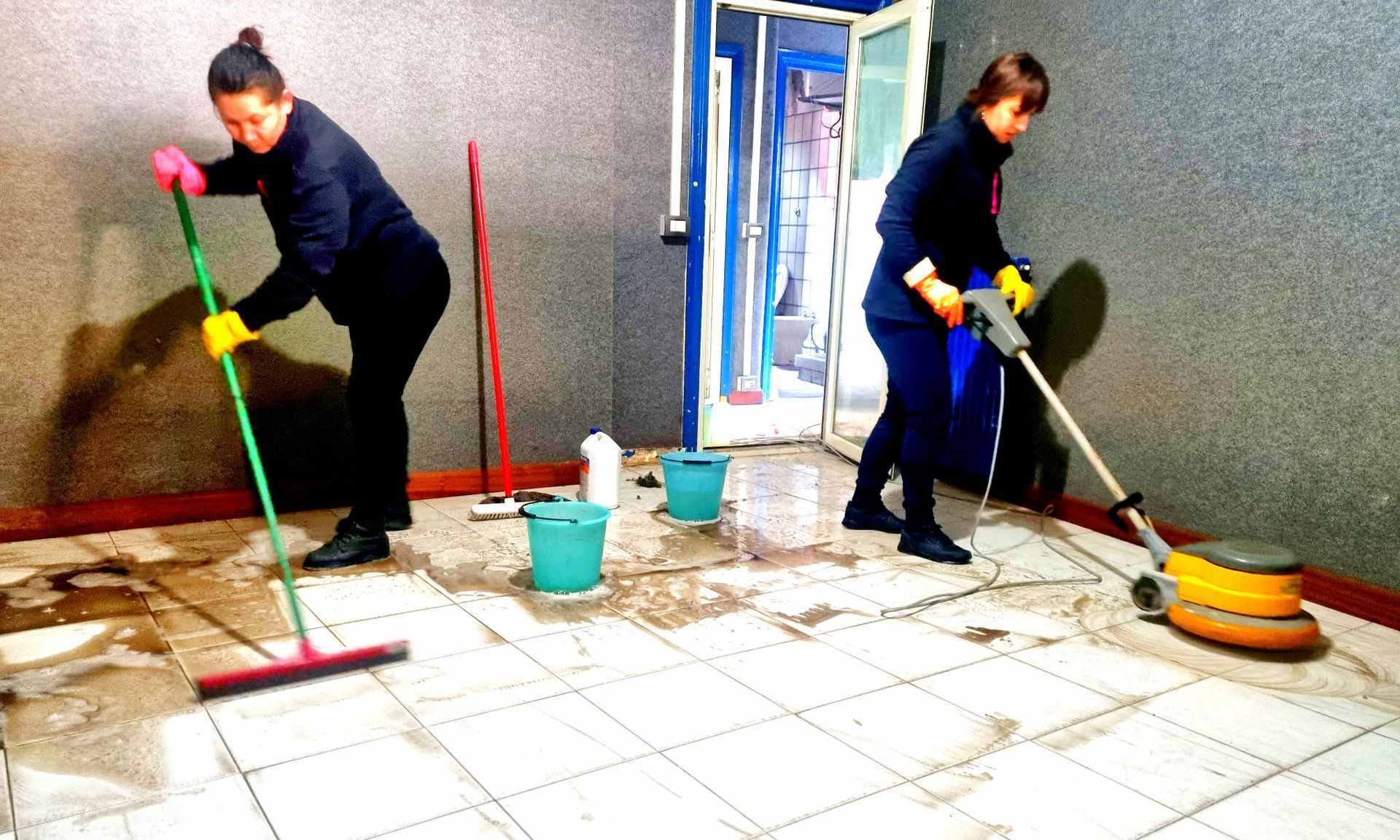 pulizia appartamenti dopo sgombero