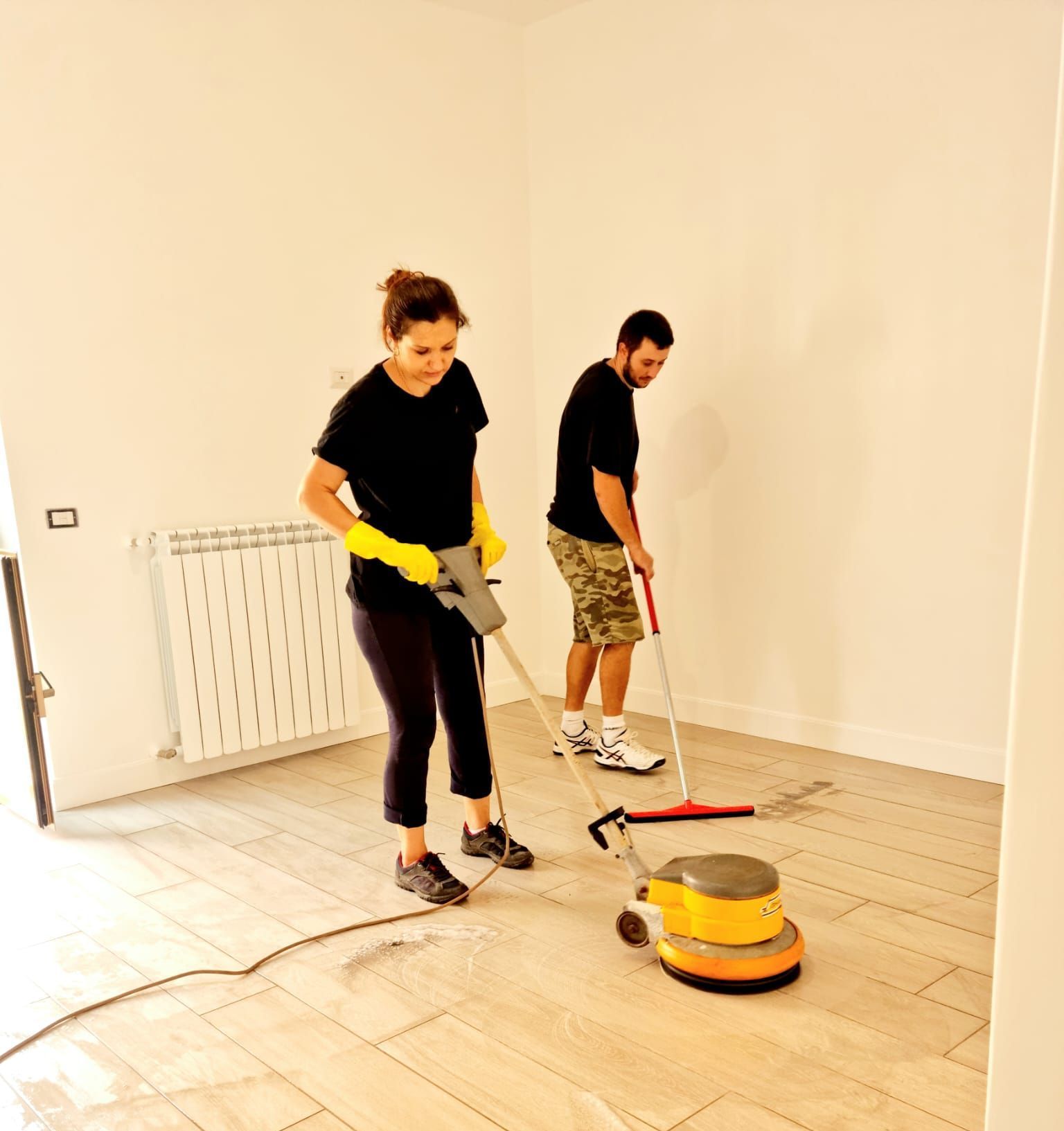 pulizie appartamento post ristrutturazione