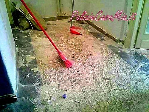 pulizie di sgrosso roma dopo imbiancatura