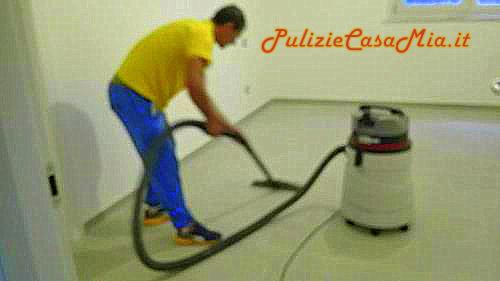 pulizie appartamenti post ristrutturazione roma