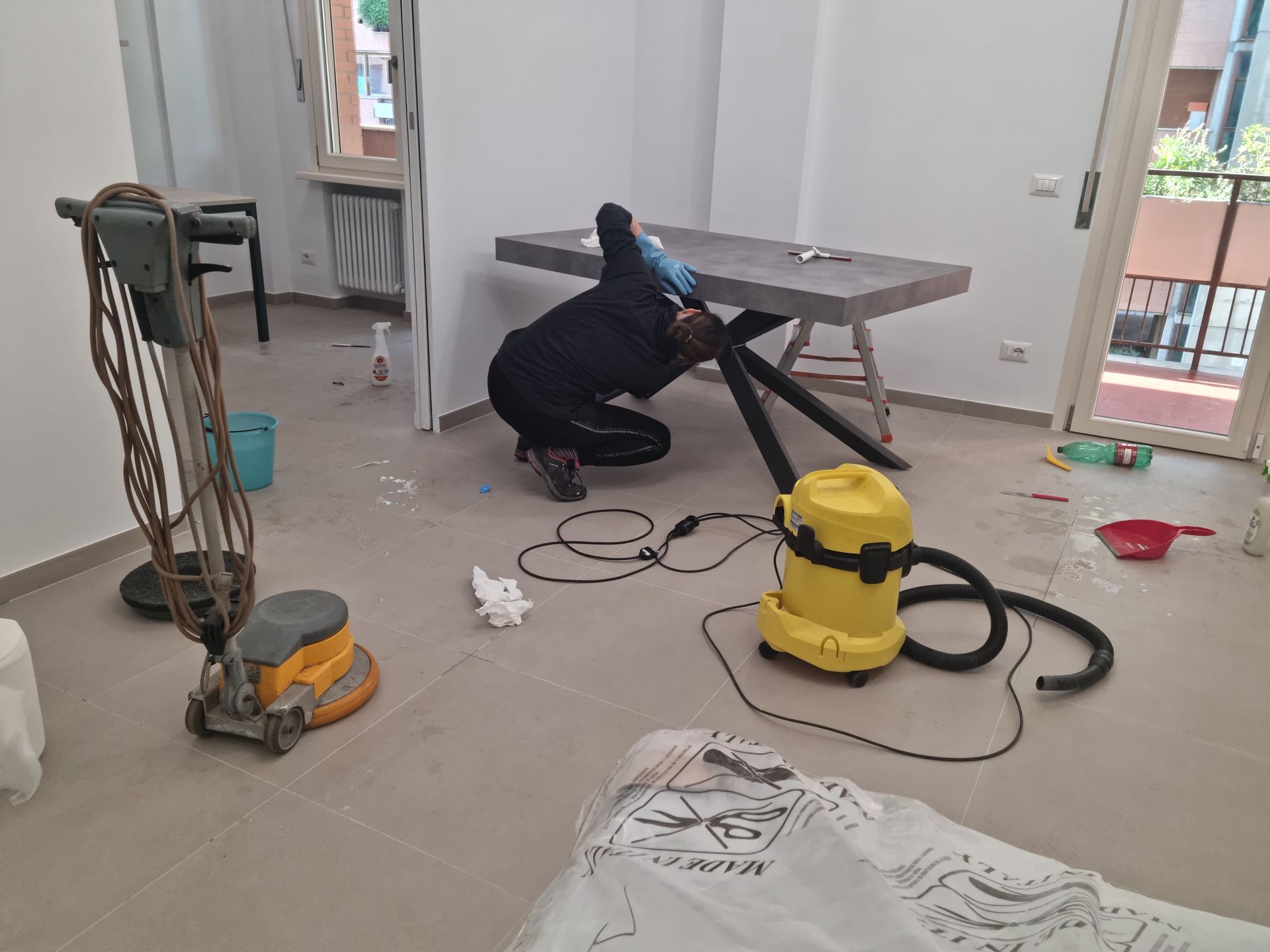 impresa di pulizie roma