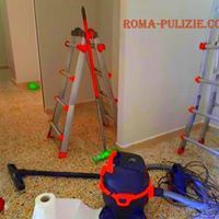 foto pulizie approfondite appartamenti Roma