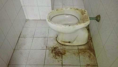 pulizie straordinarie servizi igienici roma