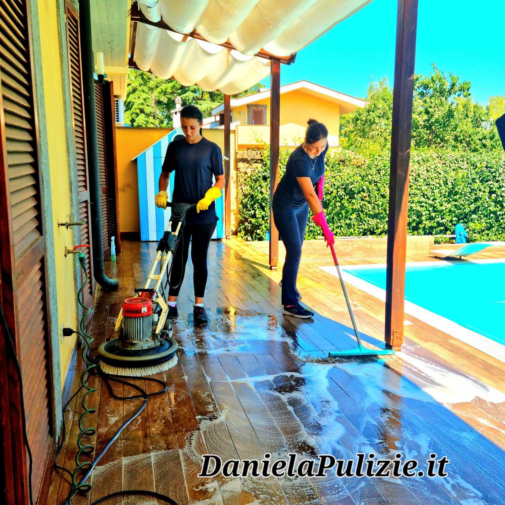 pulizie post ristrutturazione Roma