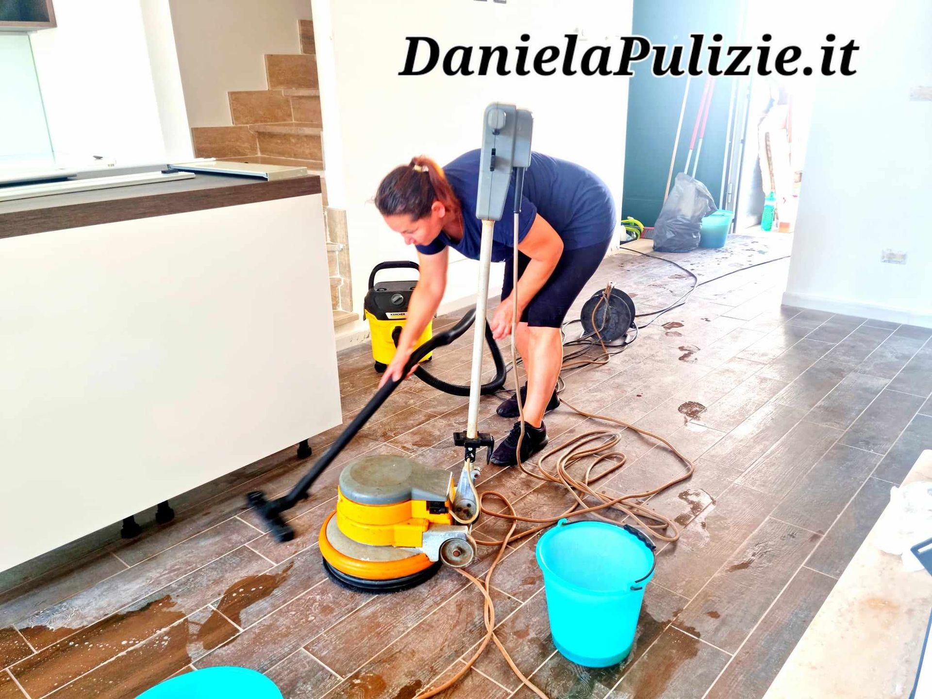 pulizie appartamenti prevendita roma