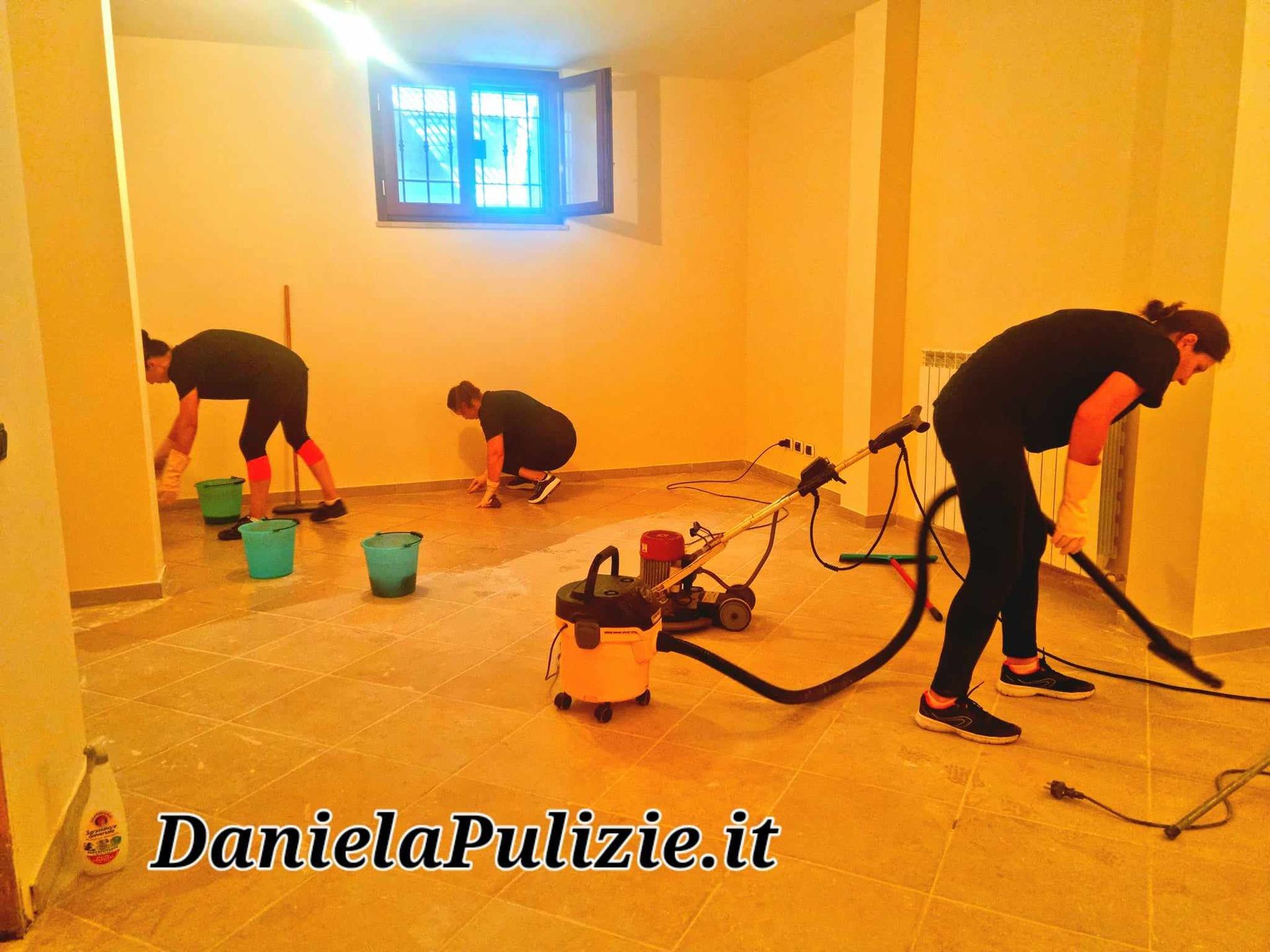 Pulizie Urgenti Roma