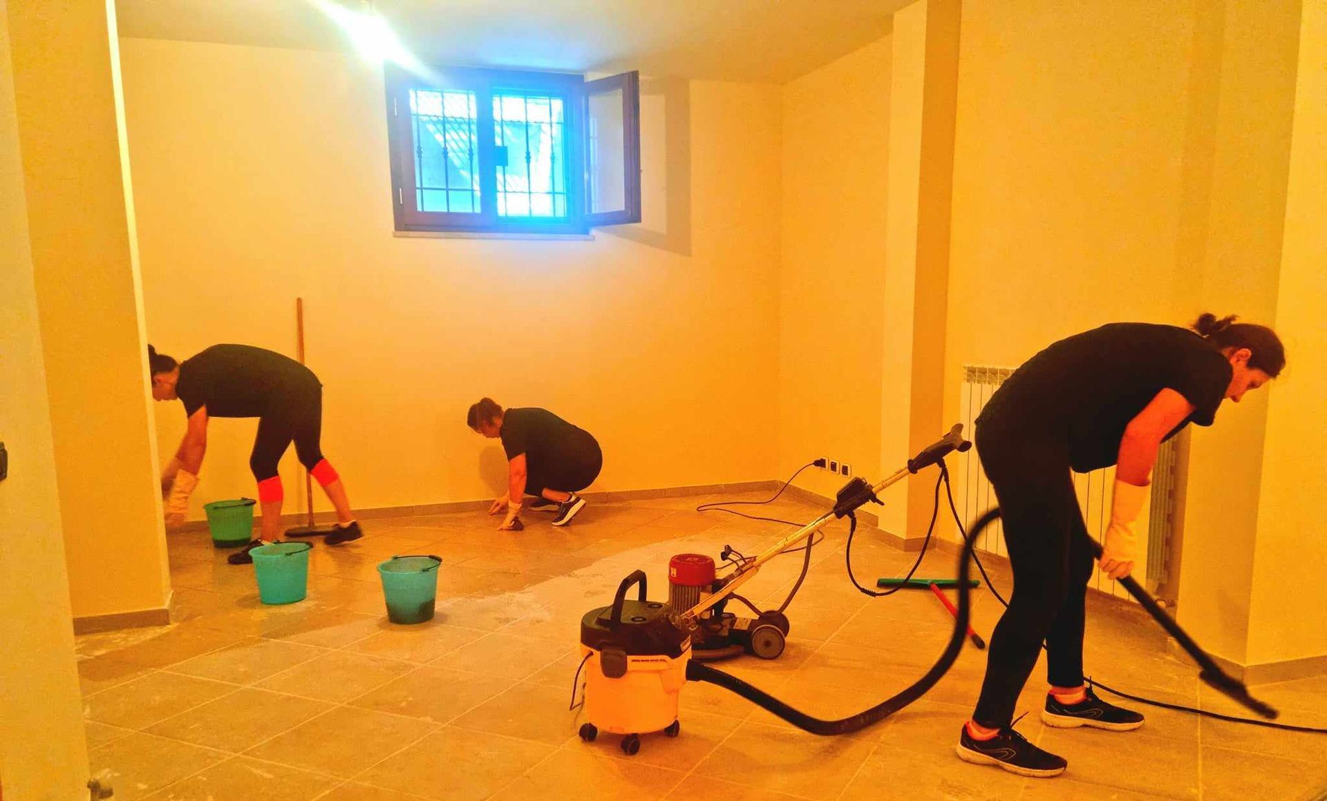 pulizie a domicilio Roma