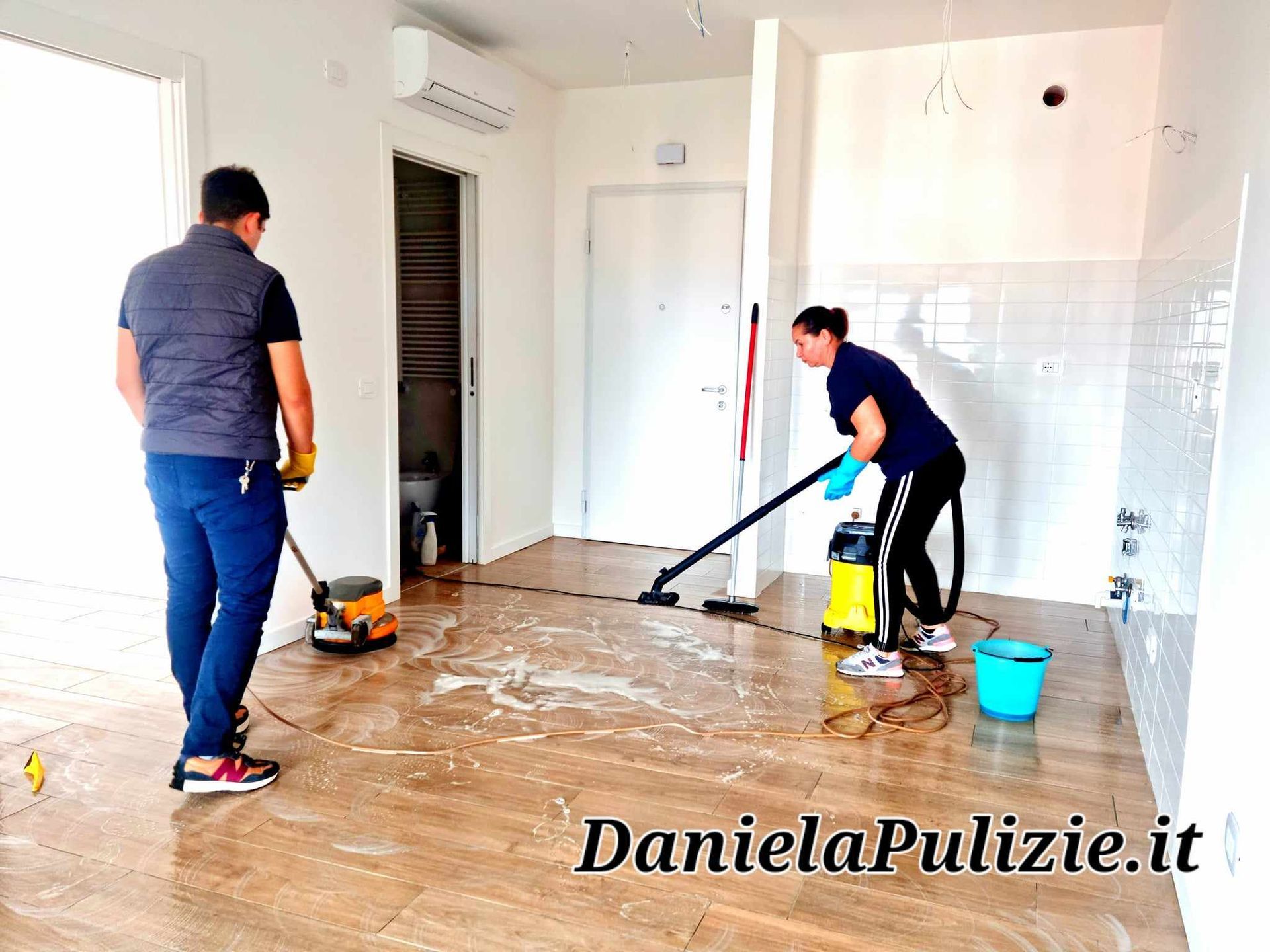 pulizie gres porcellanato dopo posa