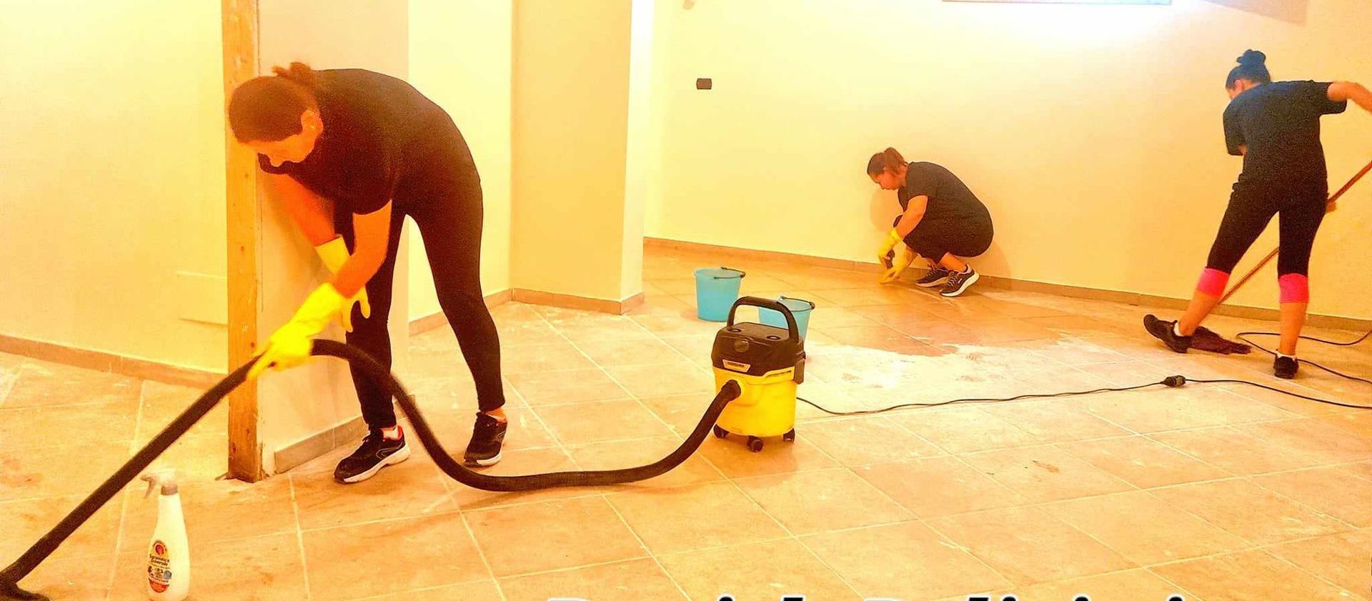 impresa di pulizie Roma