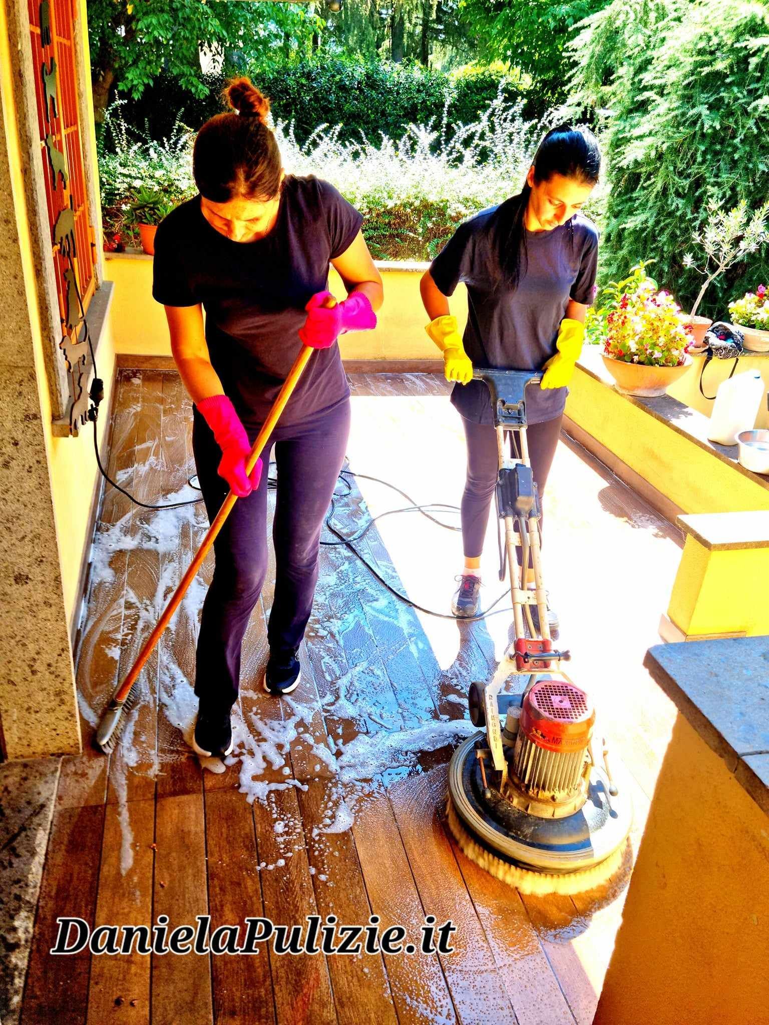 pulizie post ristrutturazione roma