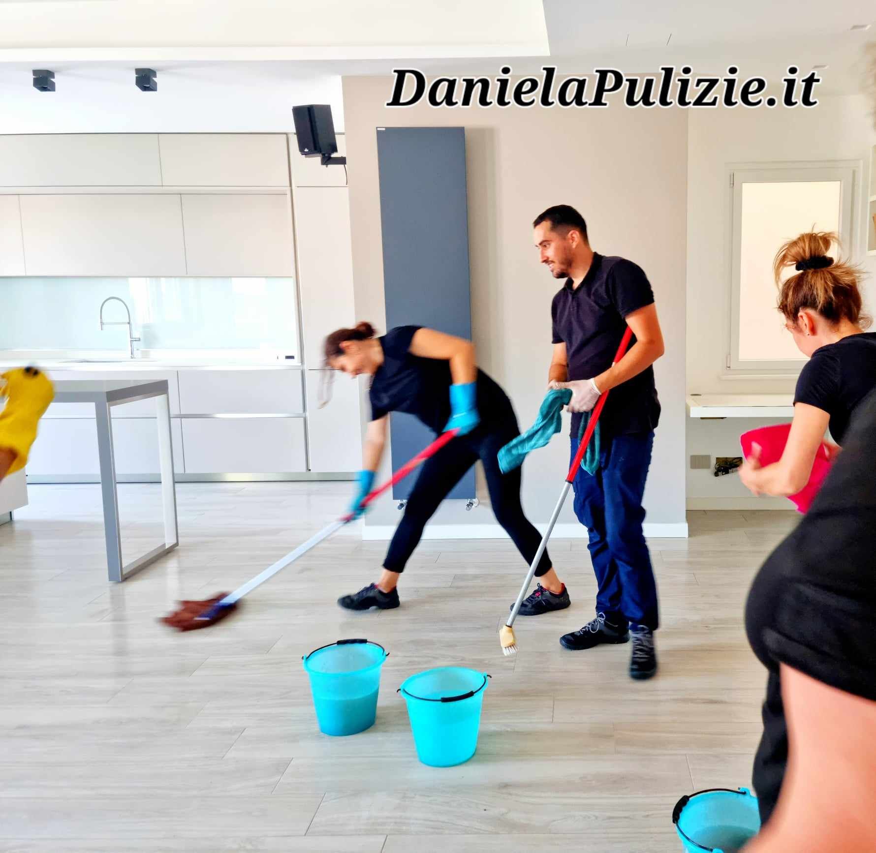 pulizie uffici dopo ristrutturazione