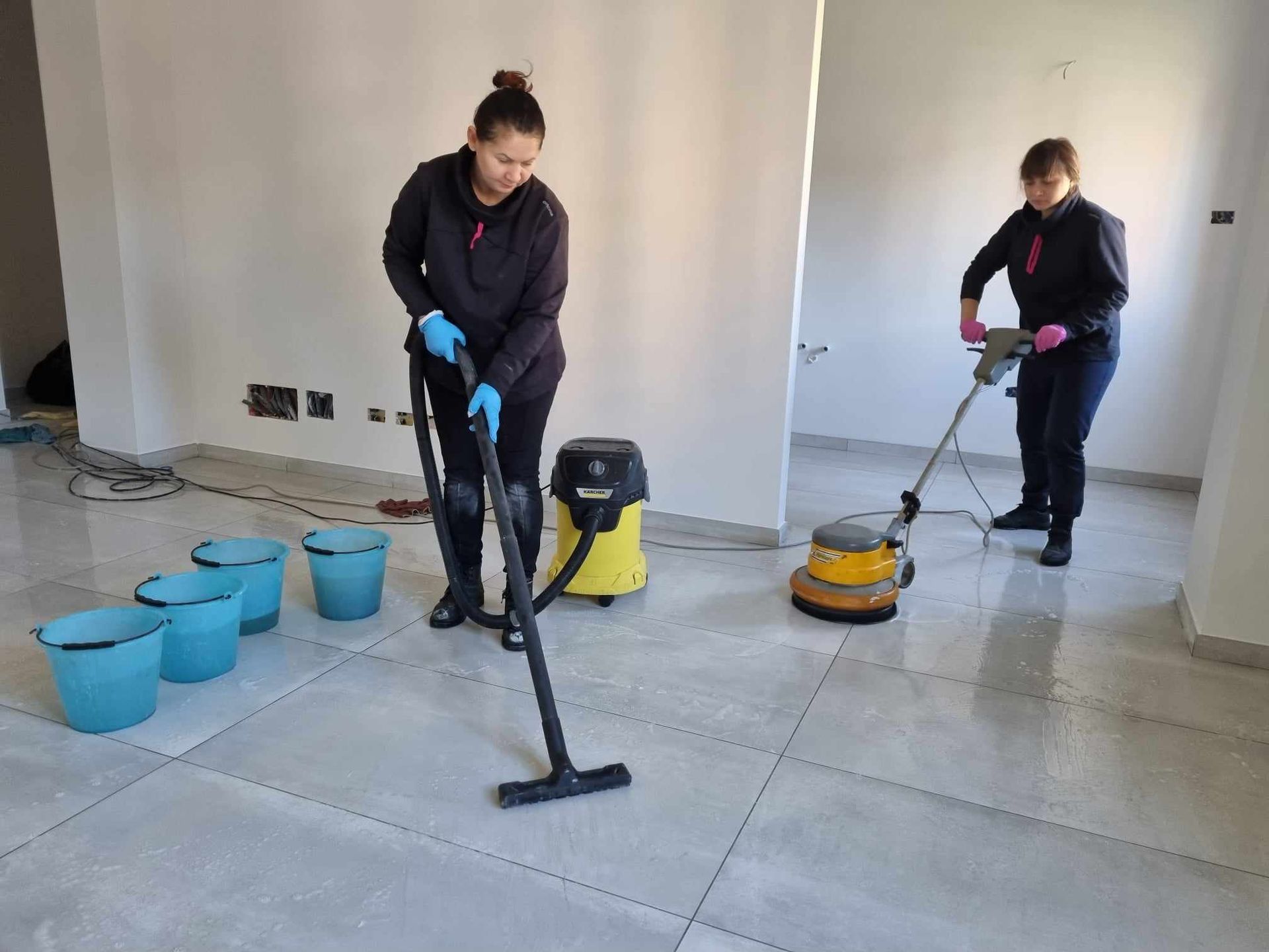 impresa di pulizie appartamenti