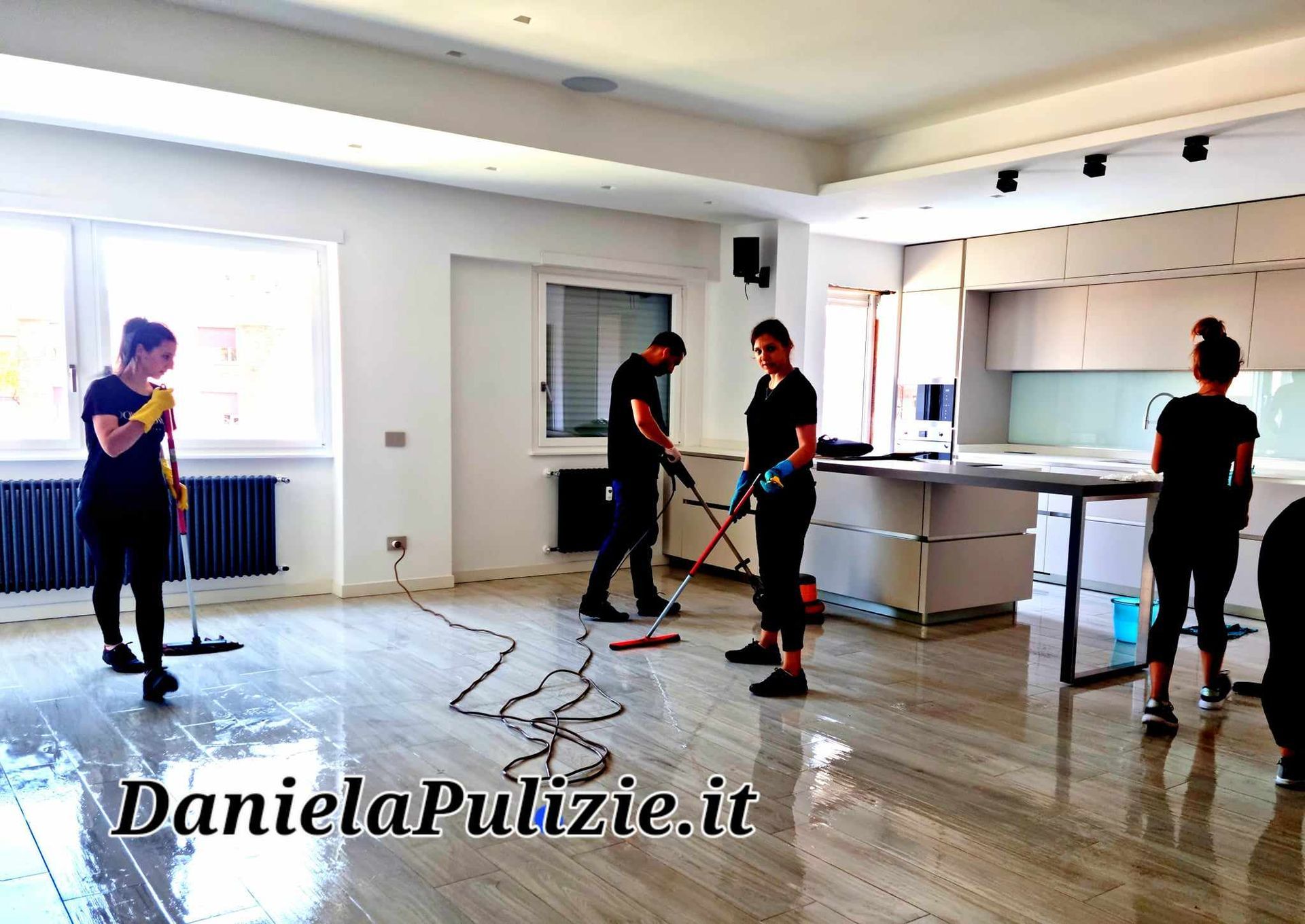 pulizie appartamenti dopo ristrutturazione