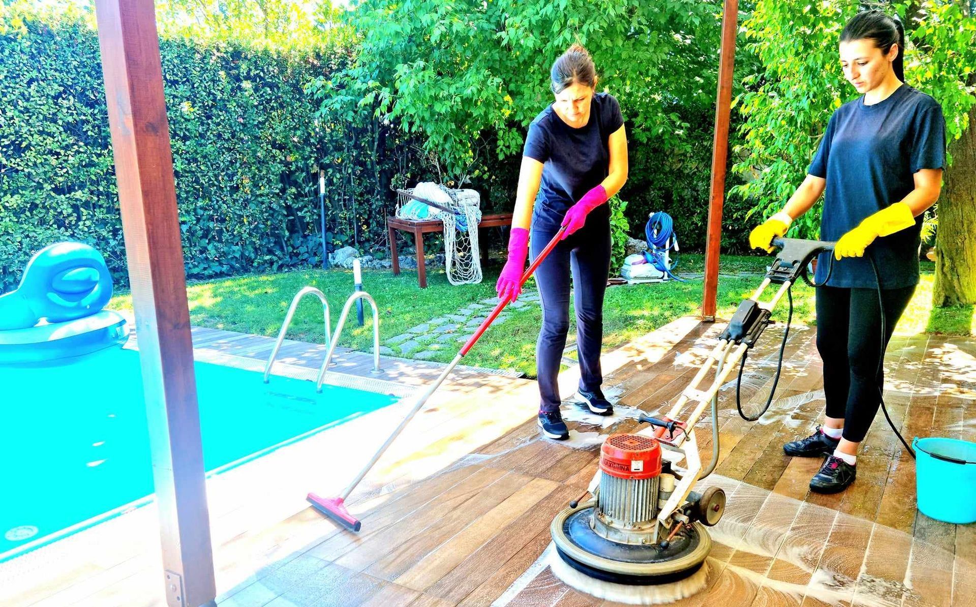 pulizie di sgrosso per appartamenti Roma