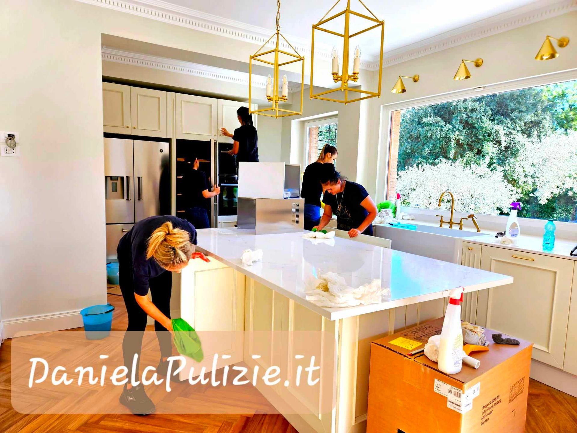 pulizie domestiche roma