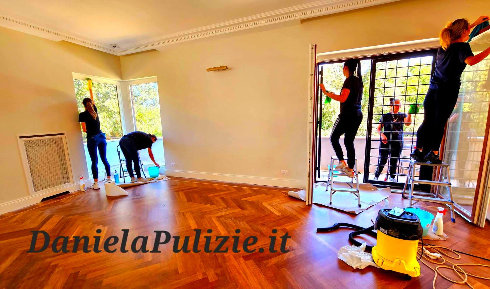 pulizie appartamenti post ristrutturazione
