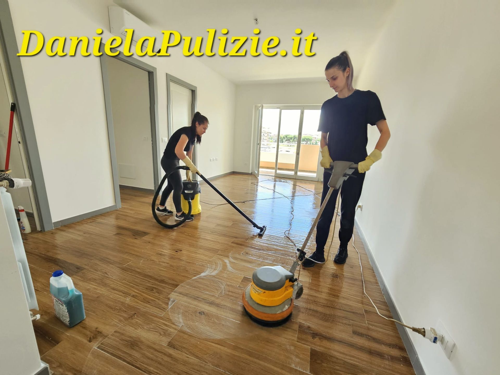 pulizie pavimenti gres porcellanato