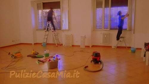 pulizie appartamenti Roma per cambio inquilino