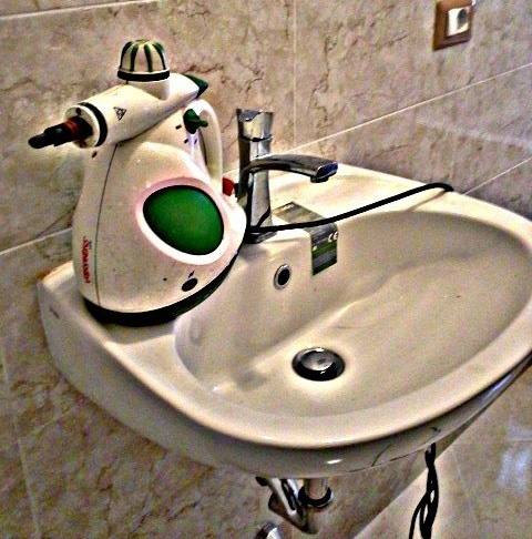 pulizie a vapore roma