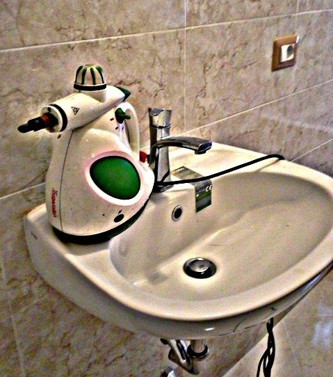 pulizie a vapore roma