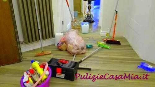 pulizie di sgrosso roma