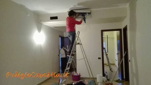 Pulizie appartamenti di primo ingresso Roma ovest