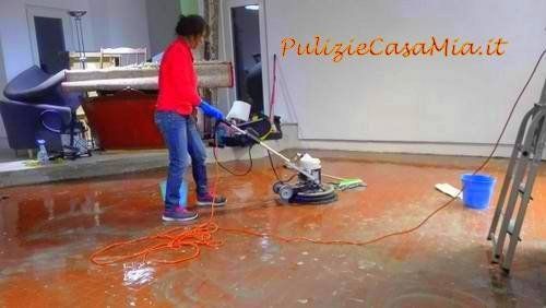 pulizie post ristruttuirazione roma