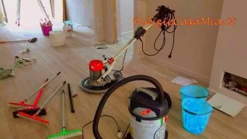impresa di pulizie appartamenti roma