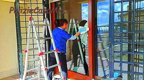 pulizie approfondite appartamenti Roma