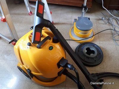 igienizzazione appartamenti dopo ristrutturazione con vapore